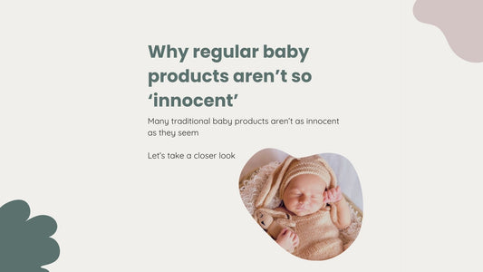 The Truth About Baby Products — And How to Choose Better (Without the Overwhelm)