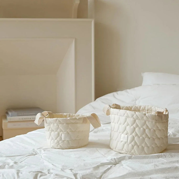 Cotton Basket Organiser