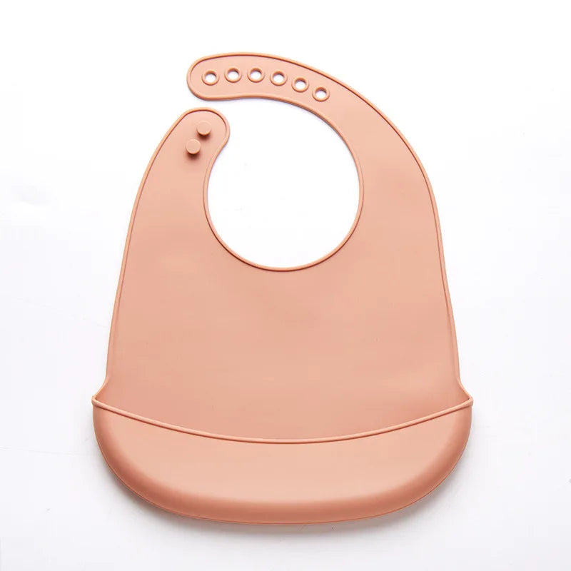 Littlesprout Anti-spillage Silicone Bibs