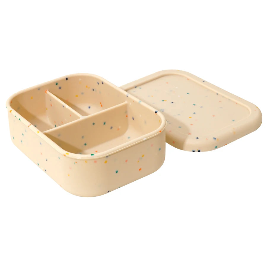 LittleSprout Silicone Portable Food Container