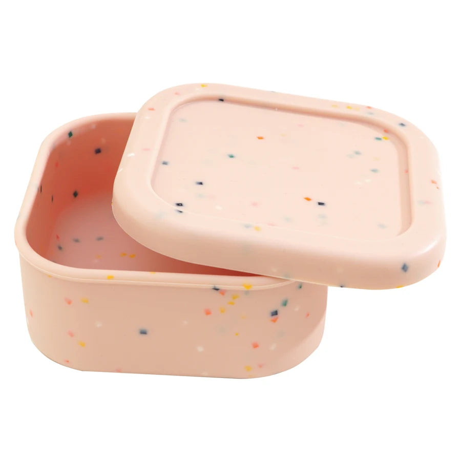 LittleSprout Silicone Food Storage Container (600ml)