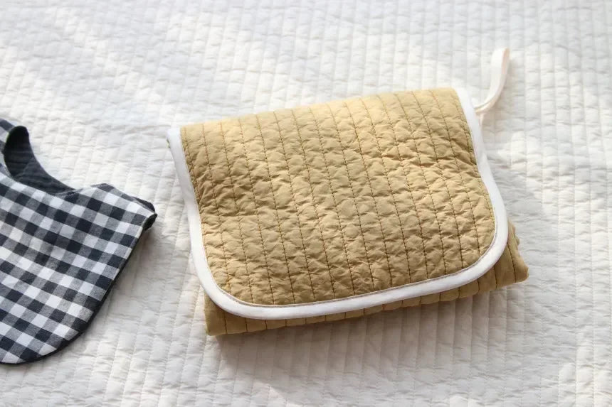 LittleSprout Baby Changing Waterproof Mat (50 x 87cm)