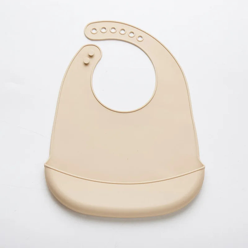 Littlesprout Anti-spillage Silicone Bibs