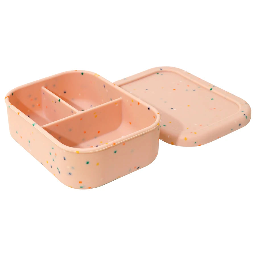 LittleSprout Silicone Portable Food Container