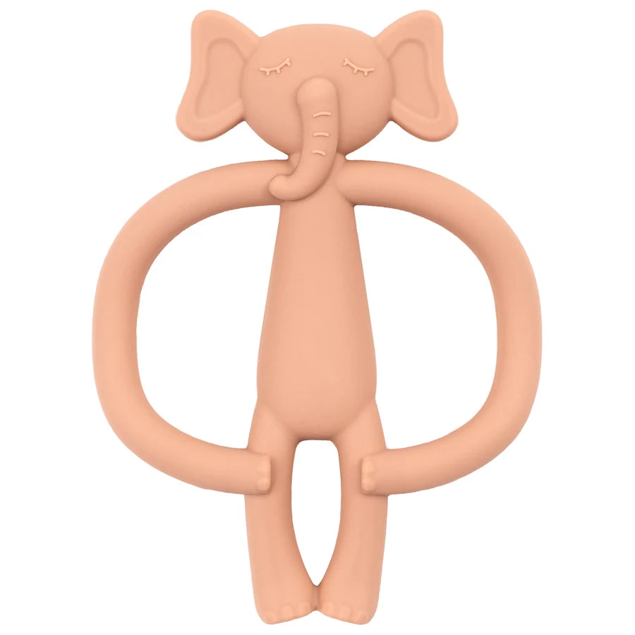 Elvin the Elephant Teething Toy