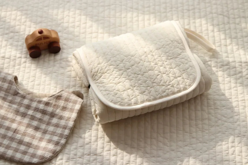 LittleSprout Baby Changing Waterproof Mat (50 x 87cm)