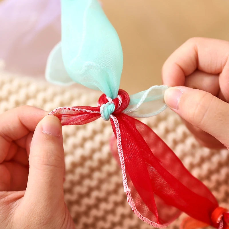 Montessori Tissue Box Toy