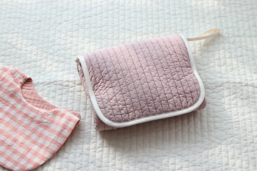 LittleSprout Baby Changing Waterproof Mat (50 x 87cm)