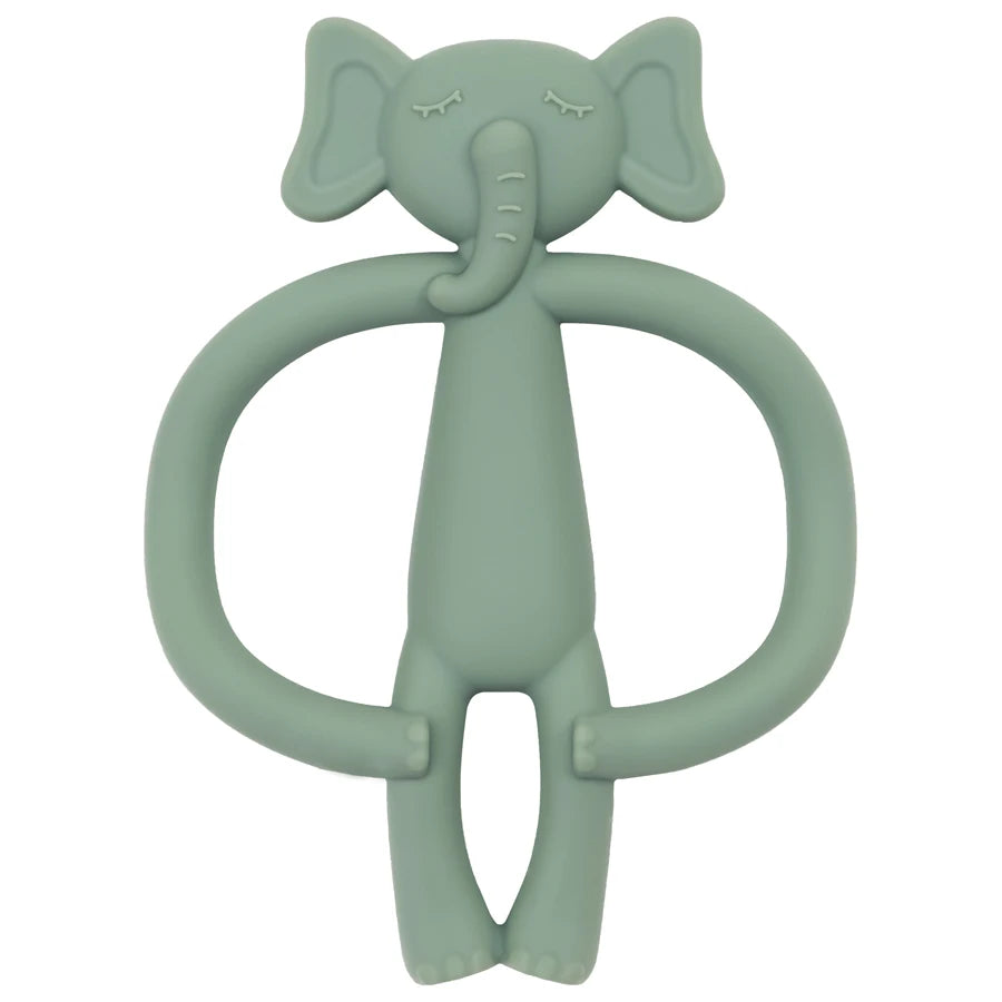 Elvin the Elephant Teething Toy