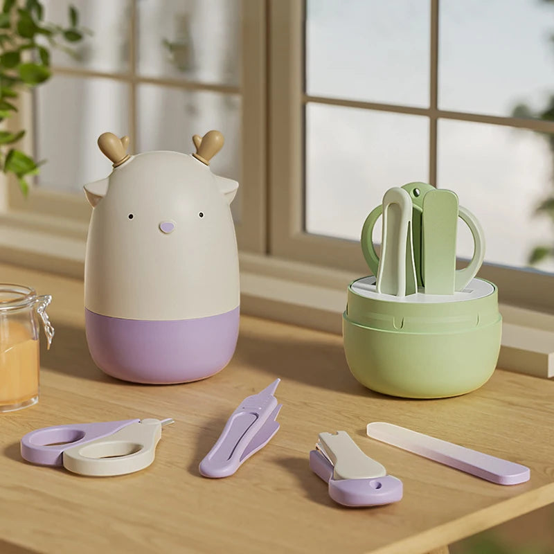 Auralis Baby Nail Care Kit