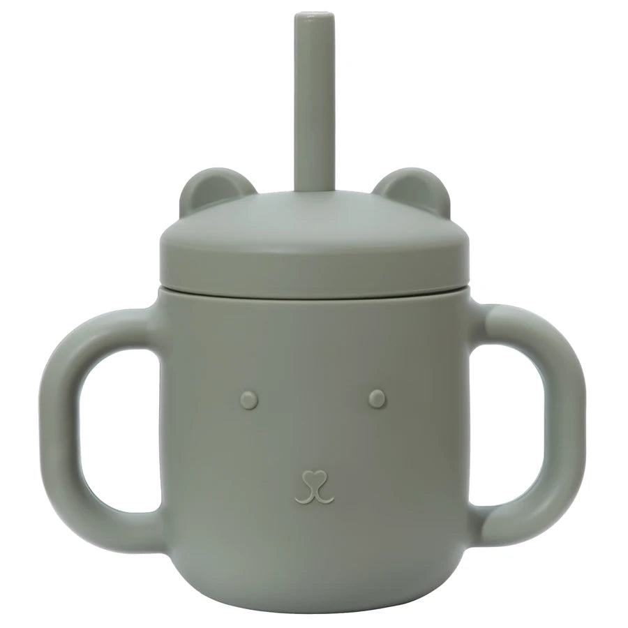 LittleSprout Baby & Toddler Silicone Training Cup
