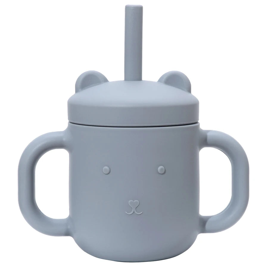 LittleSprout Baby & Toddler Silicone Training Cup