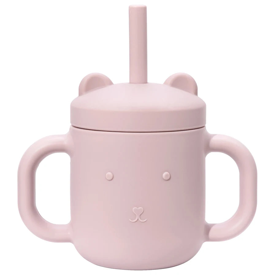 LittleSprout Baby & Toddler Silicone Training Cup