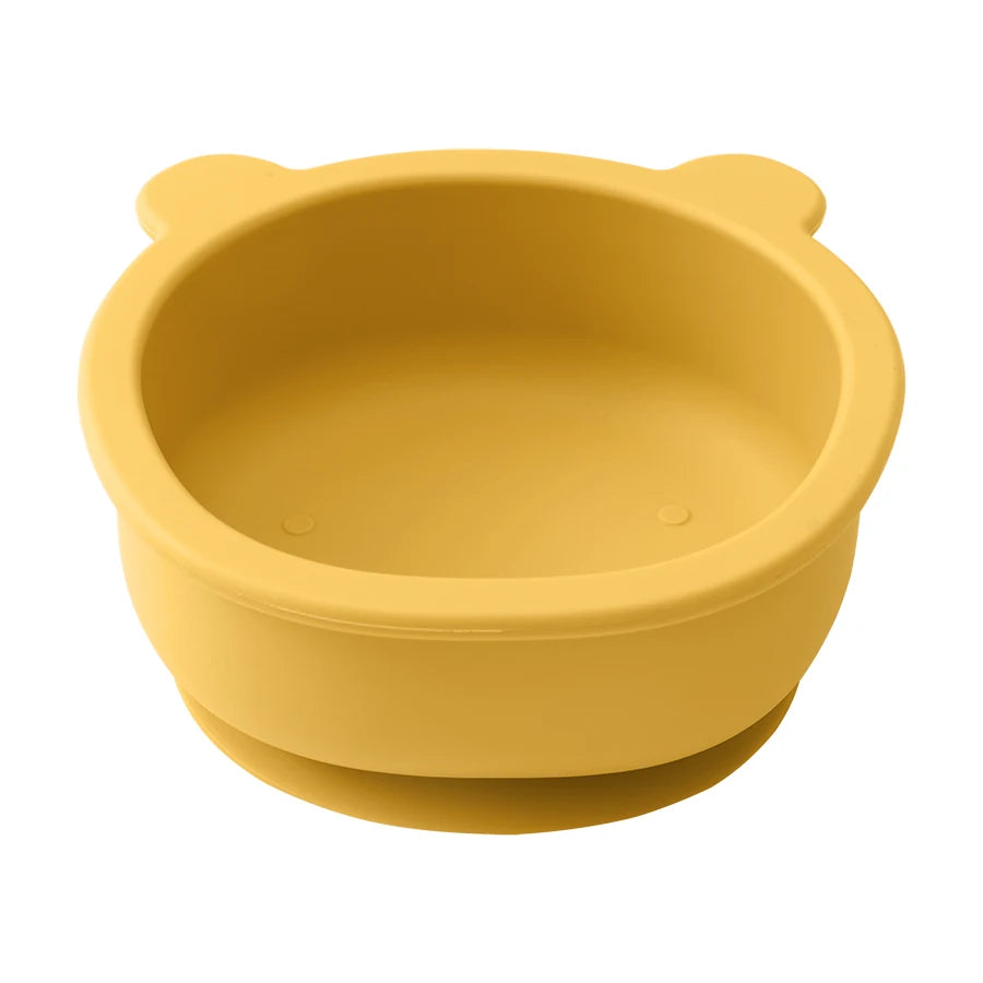 LittleSprout Silicone Tableware Bowl