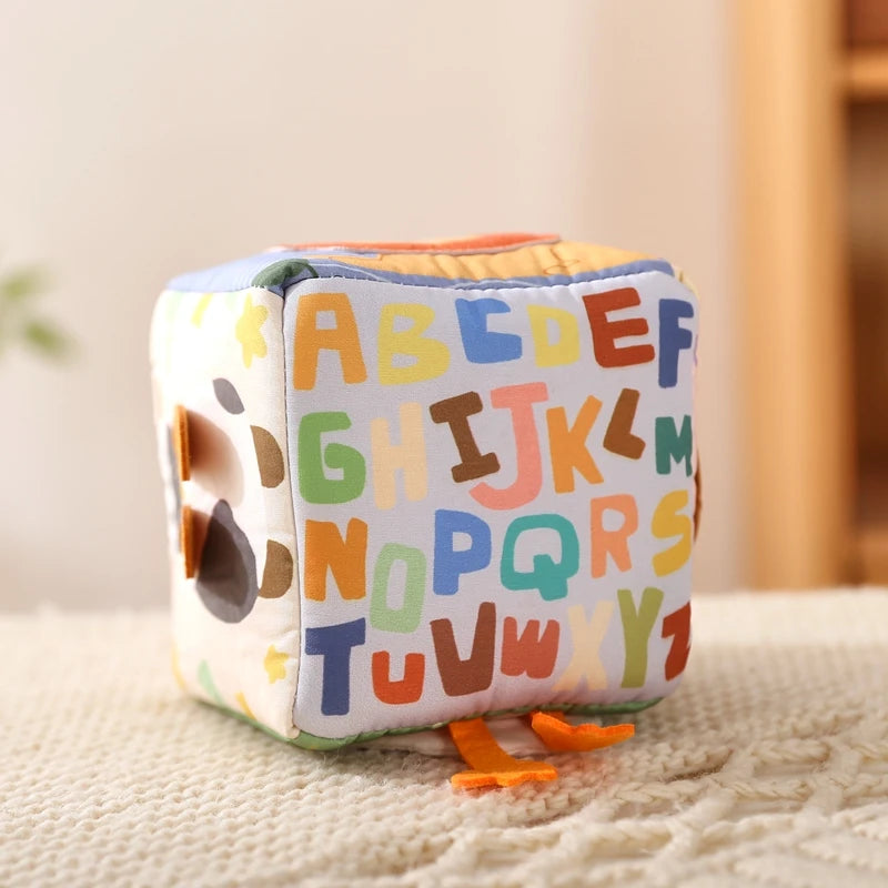 Montessori Tissue Box Toy