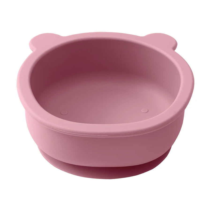 LittleSprout Silicone Tableware Bowl