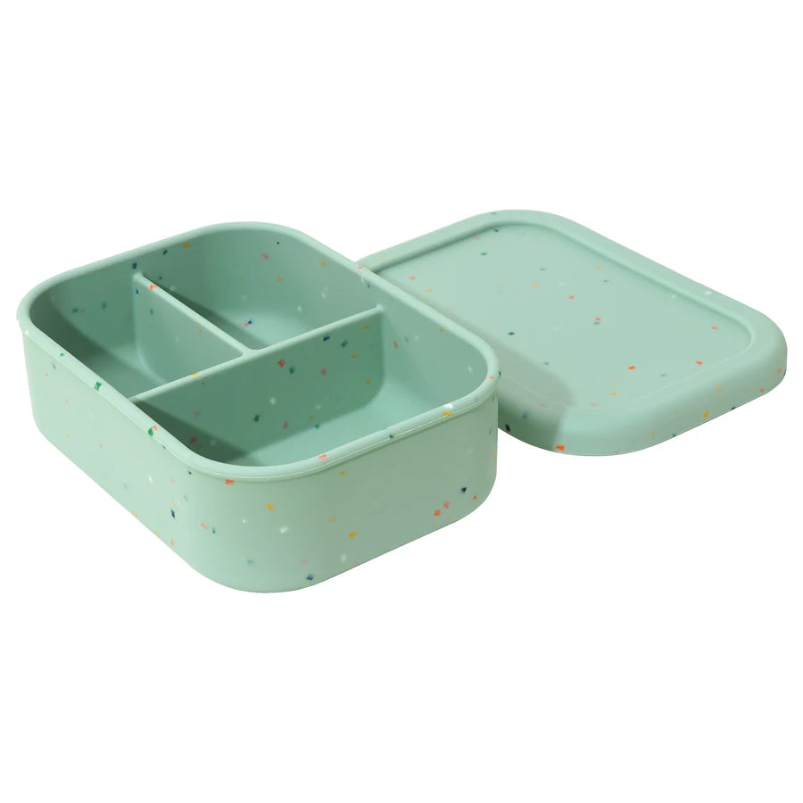 LittleSprout Silicone Portable Food Container