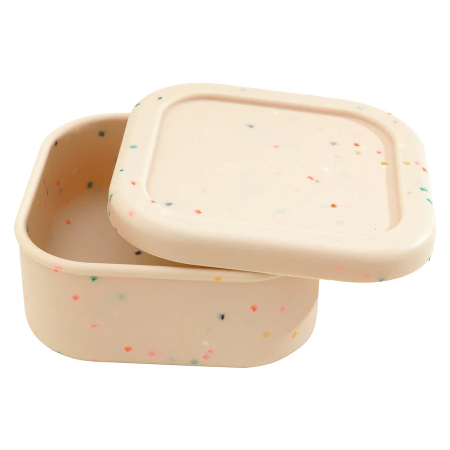 LittleSprout Silicone Food Storage Container (600ml)