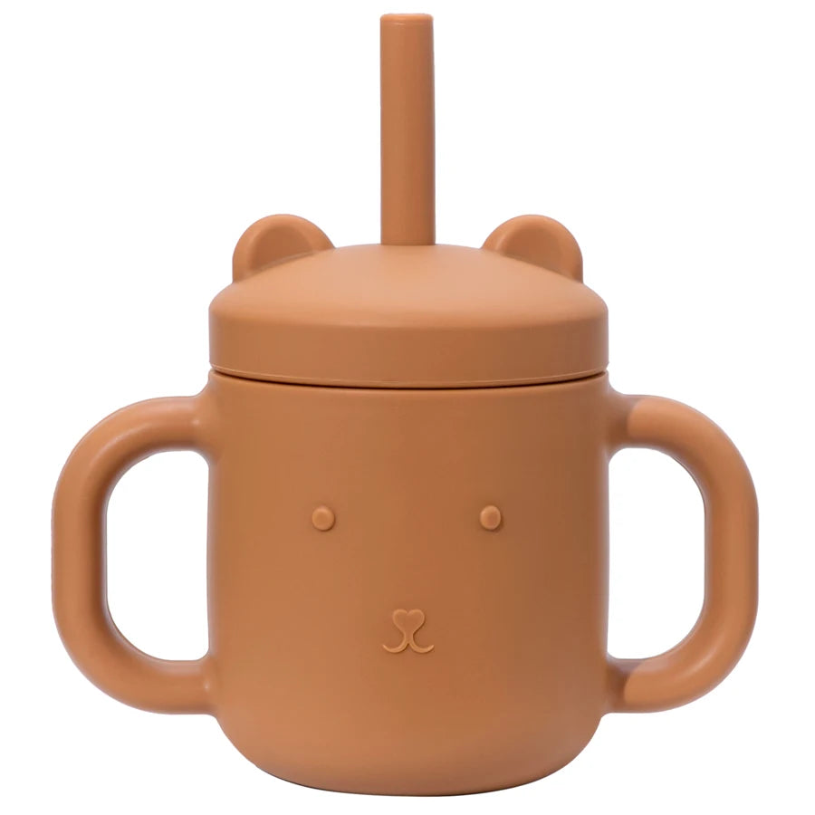 LittleSprout Baby & Toddler Silicone Training Cup
