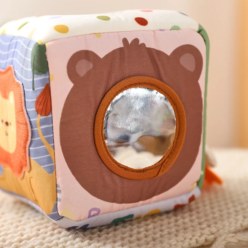 Montessori Tissue Box Toy