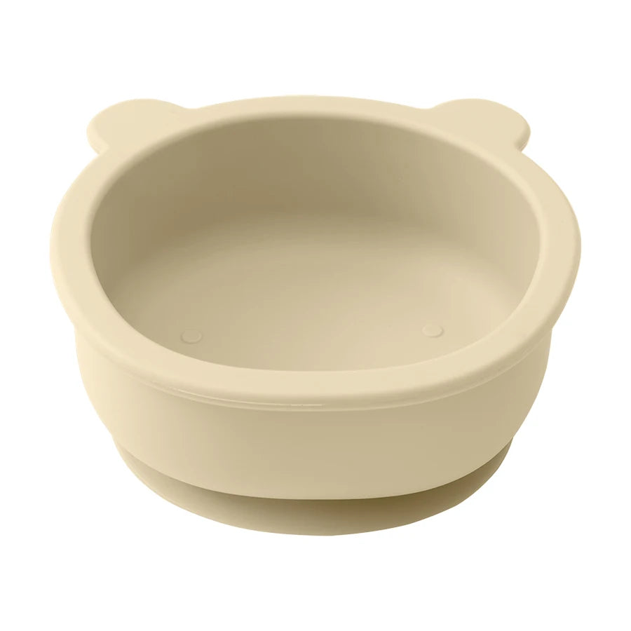 LittleSprout Silicone Tableware Bowl
