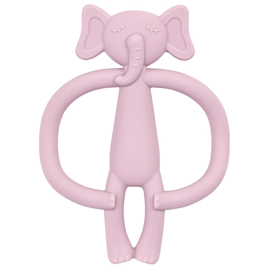 Elvin the Elephant Teething Toy