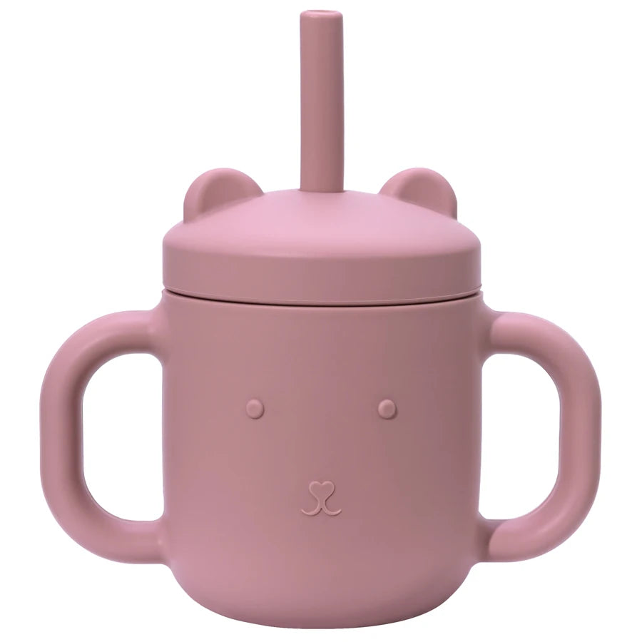 LittleSprout Baby & Toddler Silicone Training Cup