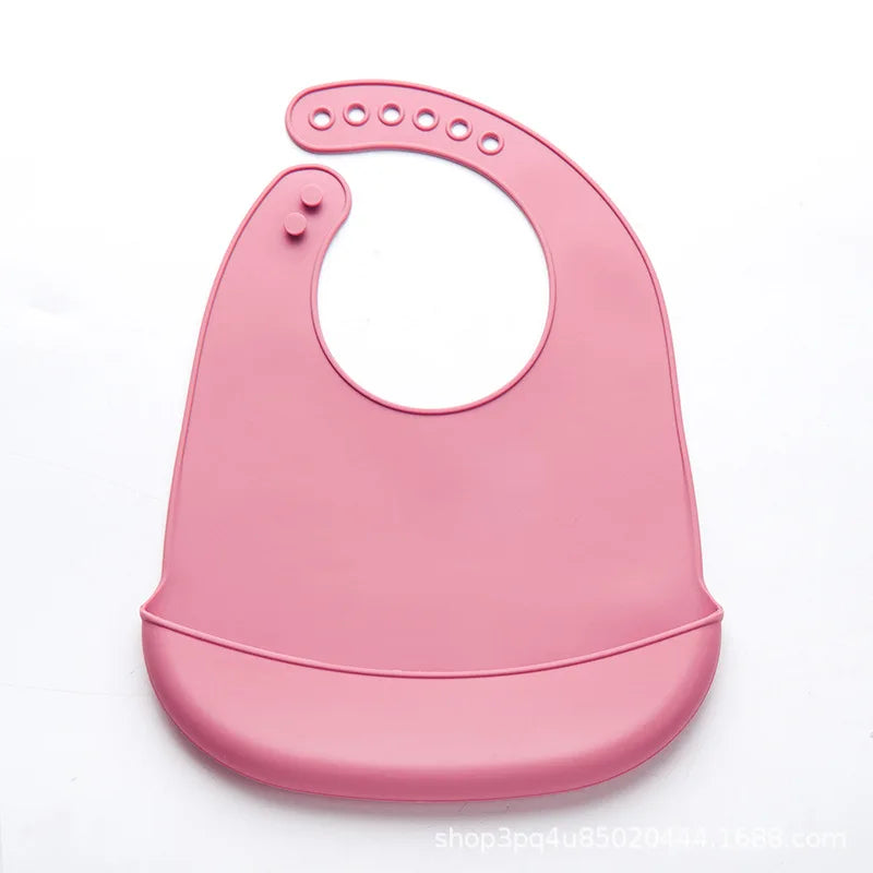 Littlesprout Anti-spillage Silicone Bibs