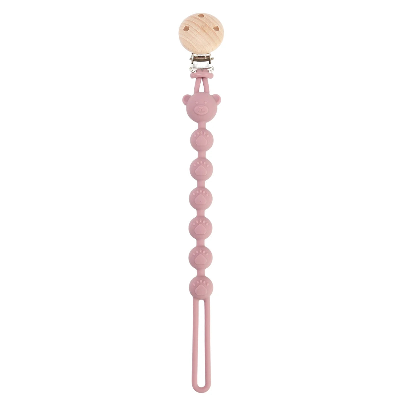 LittleSprout Baby Pacifier Clip for Comforter