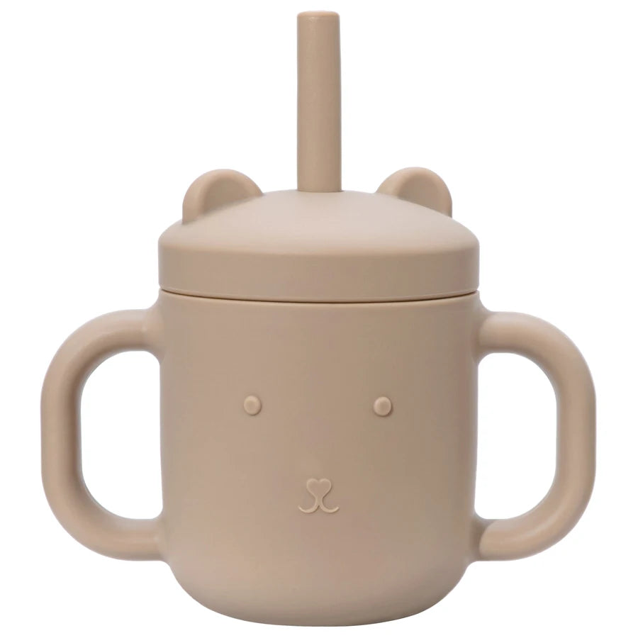 LittleSprout Baby & Toddler Silicone Training Cup