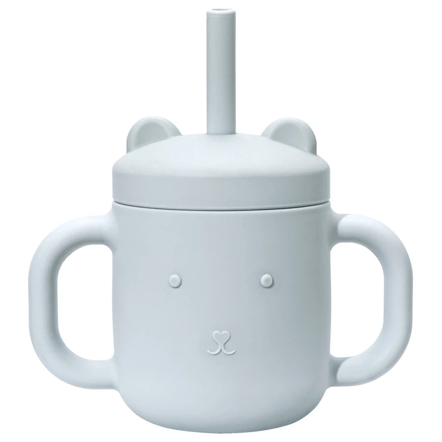 LittleSprout Baby & Toddler Silicone Training Cup