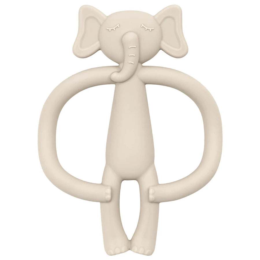 Elvin the Elephant Teething Toy
