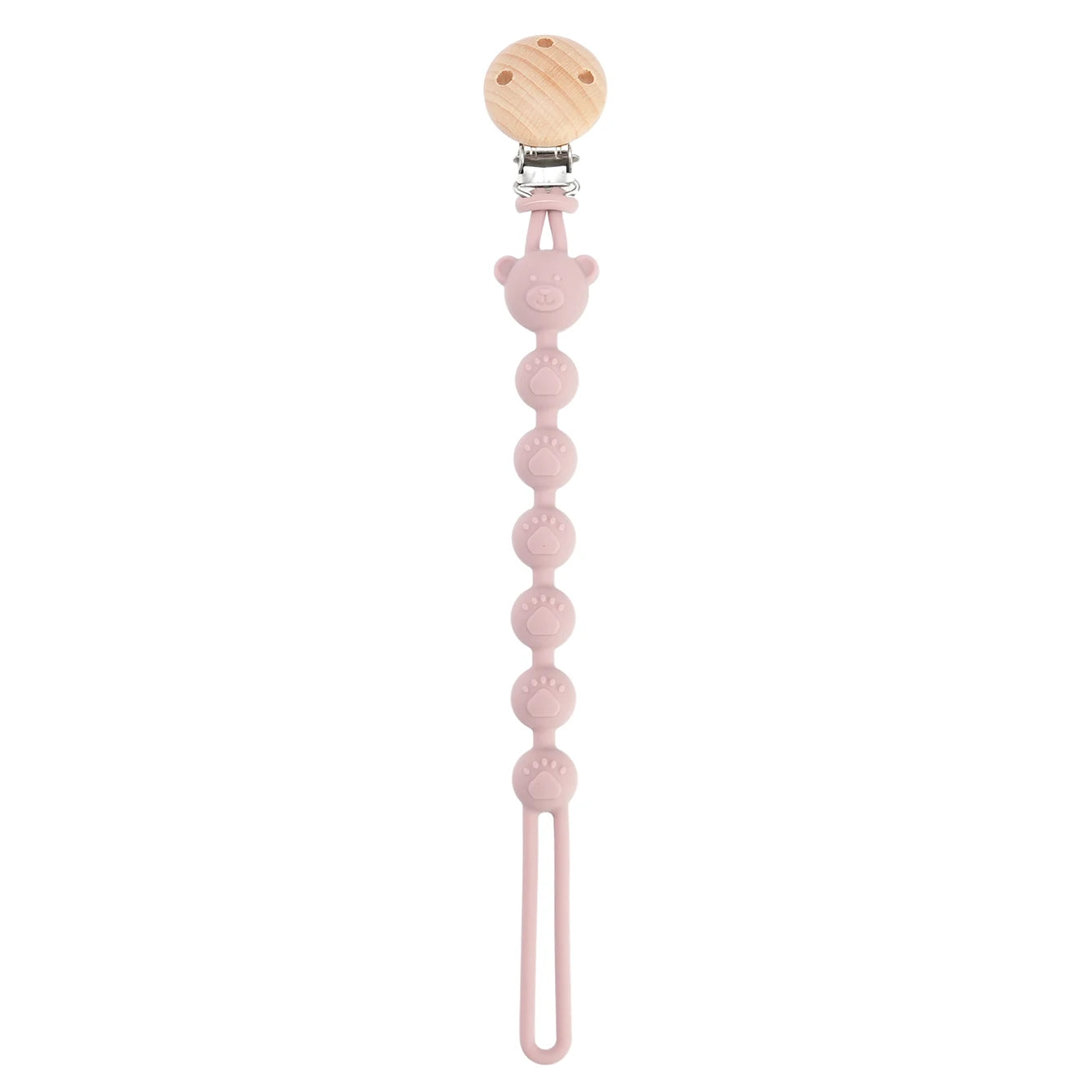 LittleSprout Baby Pacifier Clip for Comforter