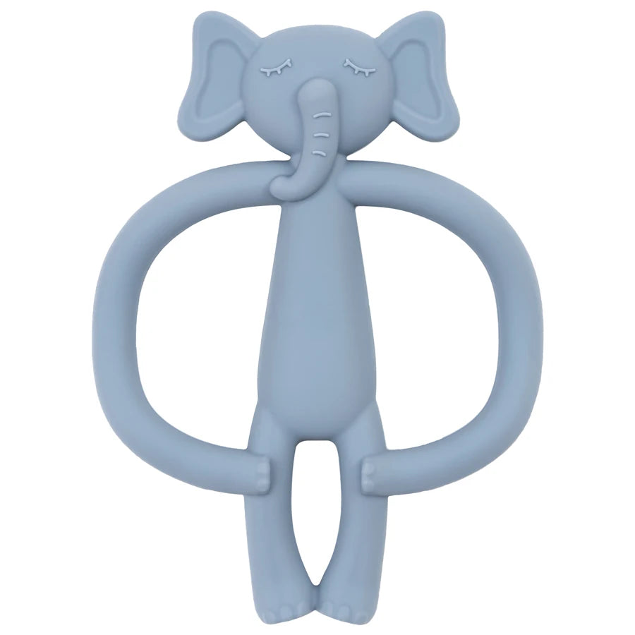 Elvin the Elephant Teething Toy