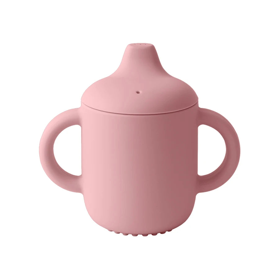 LittleSprout Baby Sippy Cup with handles
