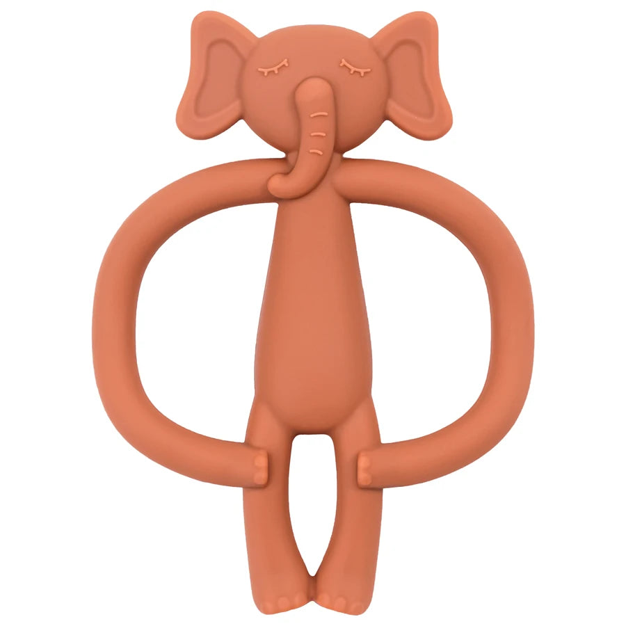 Elvin the Elephant Teething Toy