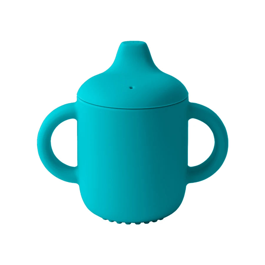 LittleSprout Baby Sippy Cup with handles