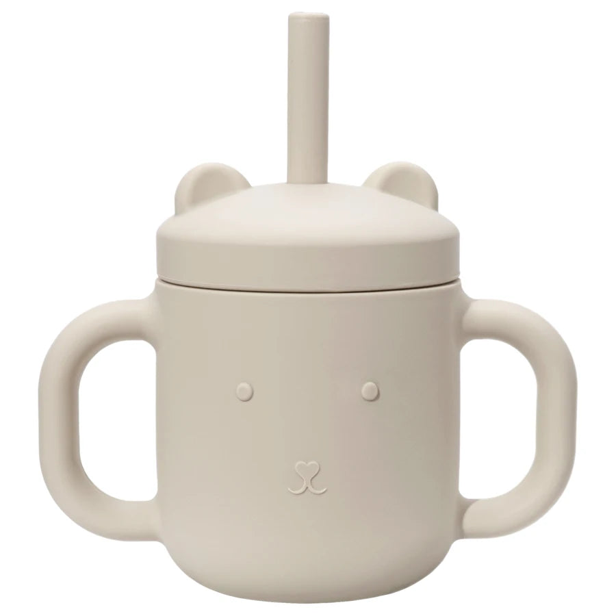 LittleSprout Baby & Toddler Silicone Training Cup