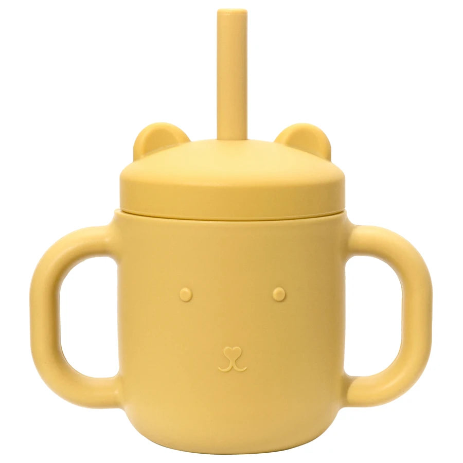 LittleSprout Baby & Toddler Silicone Training Cup