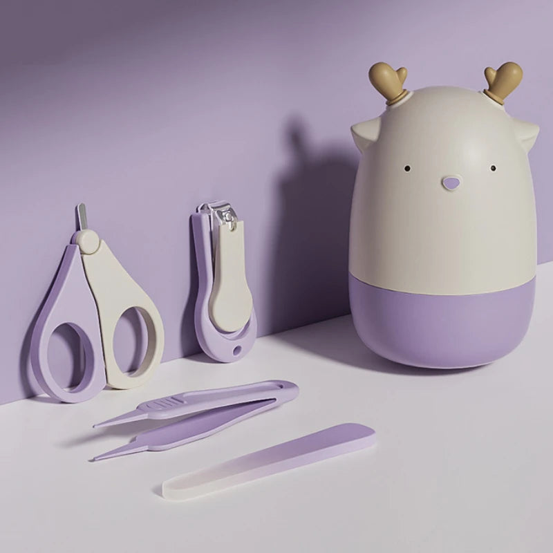 Auralis Baby Nail Care Kit