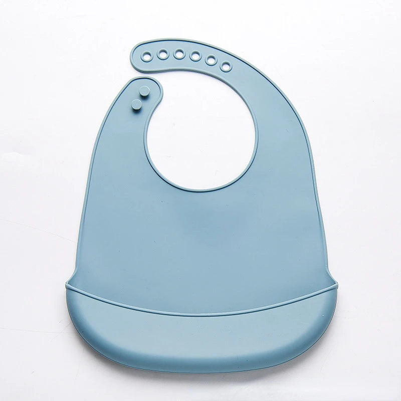 Littlesprout Anti-spillage Silicone Bibs