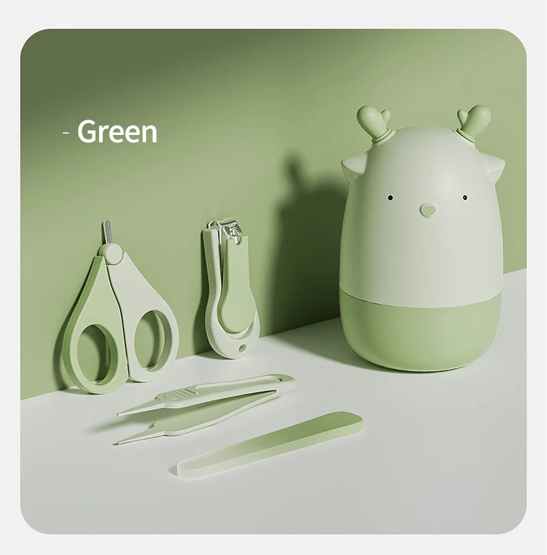 Auralis Baby Nail Care Kit