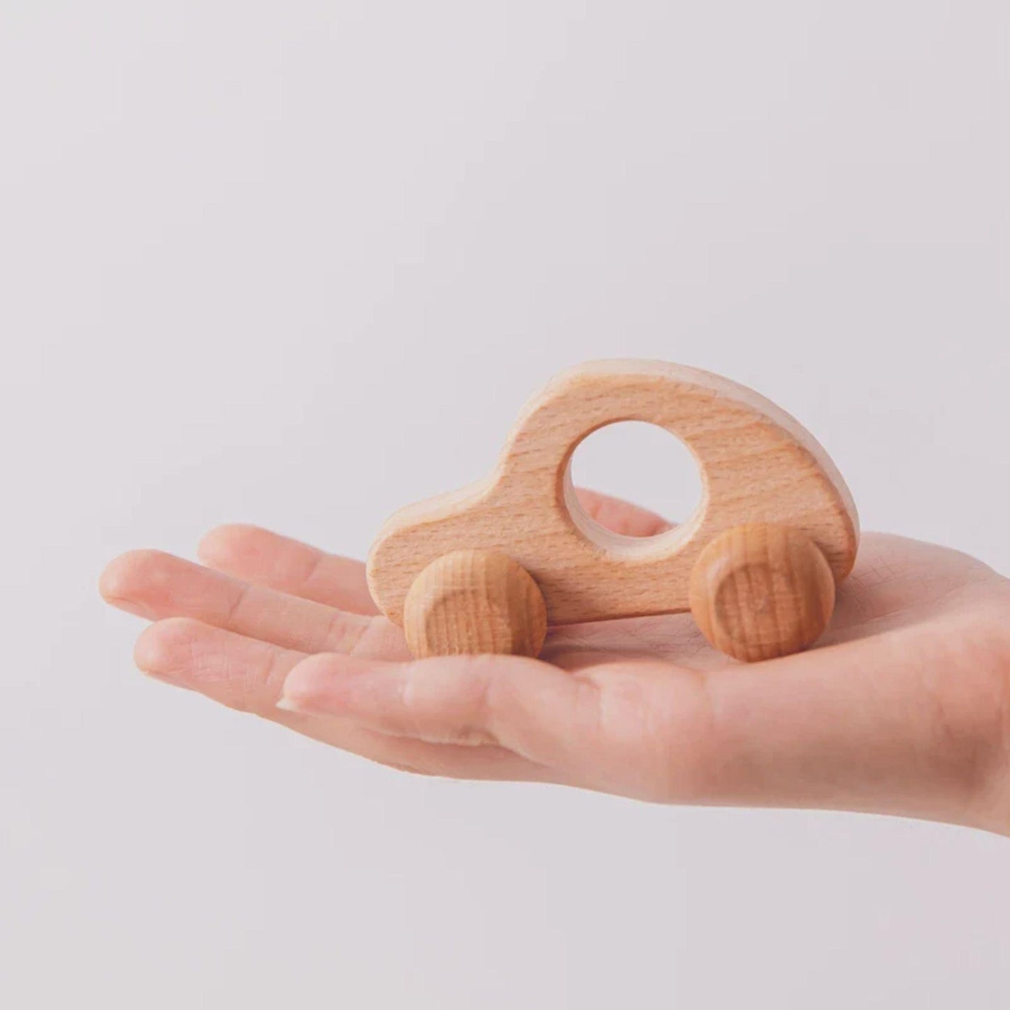 LittleEarth Teething Vehicle Toys