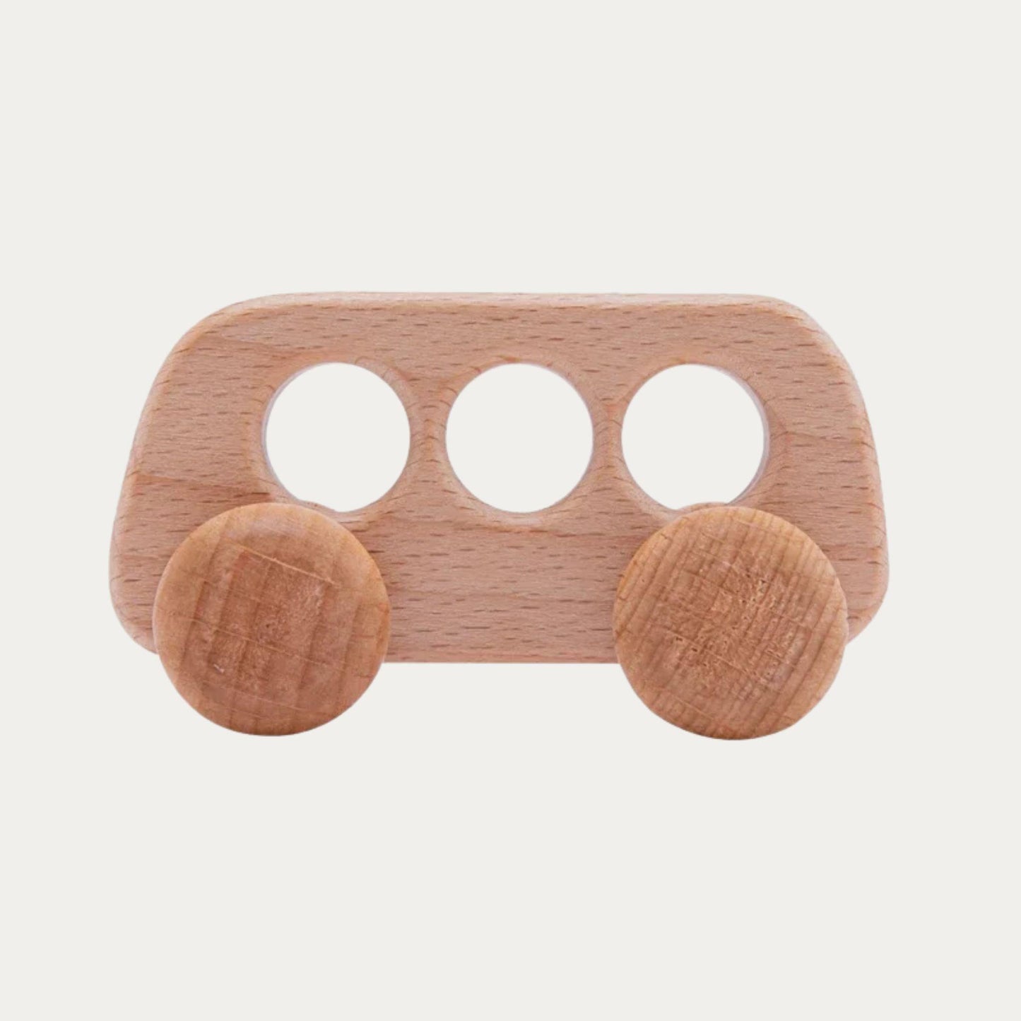 LittleEarth Teething Vehicle Toys
