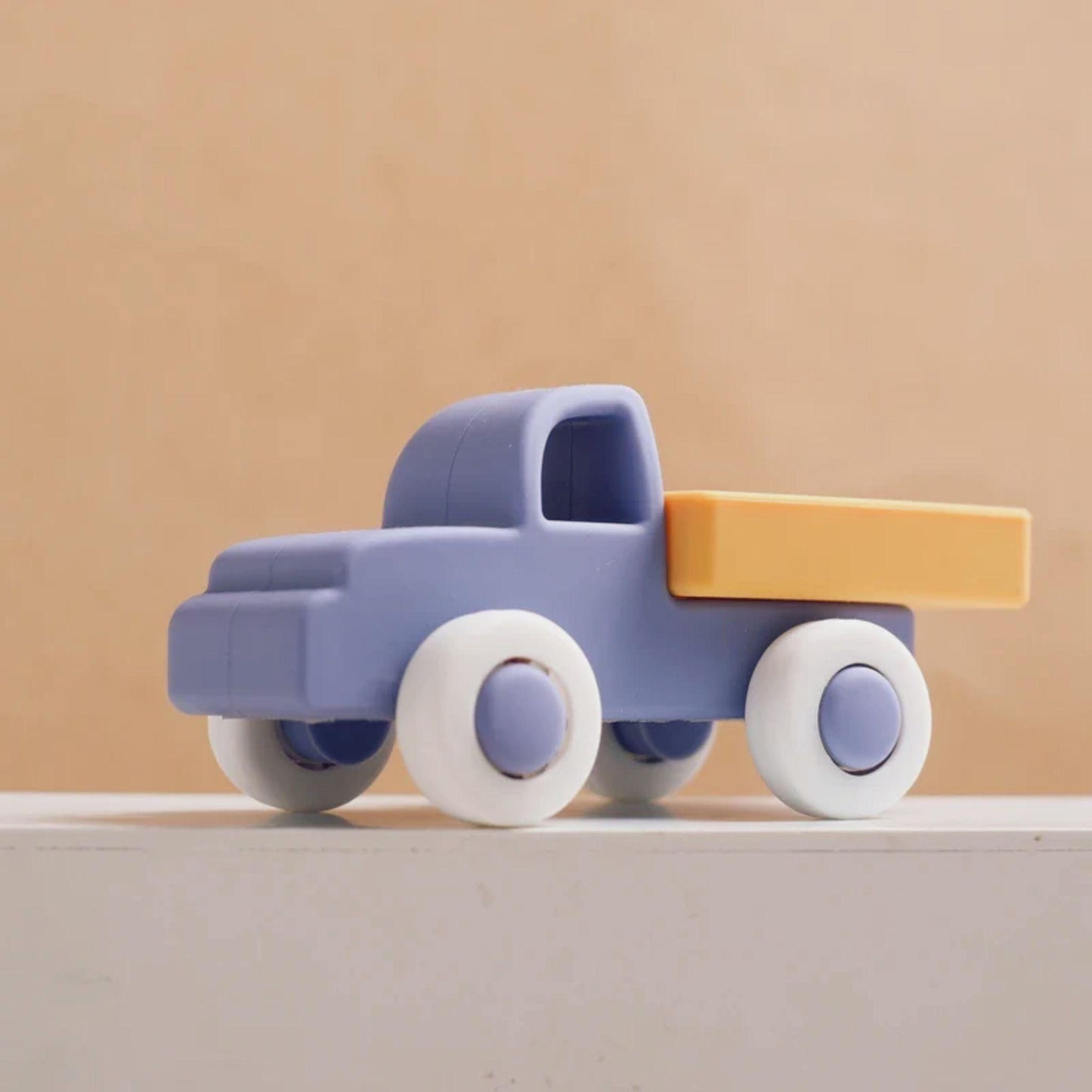 LittleEarth Teething Vehicle Toys