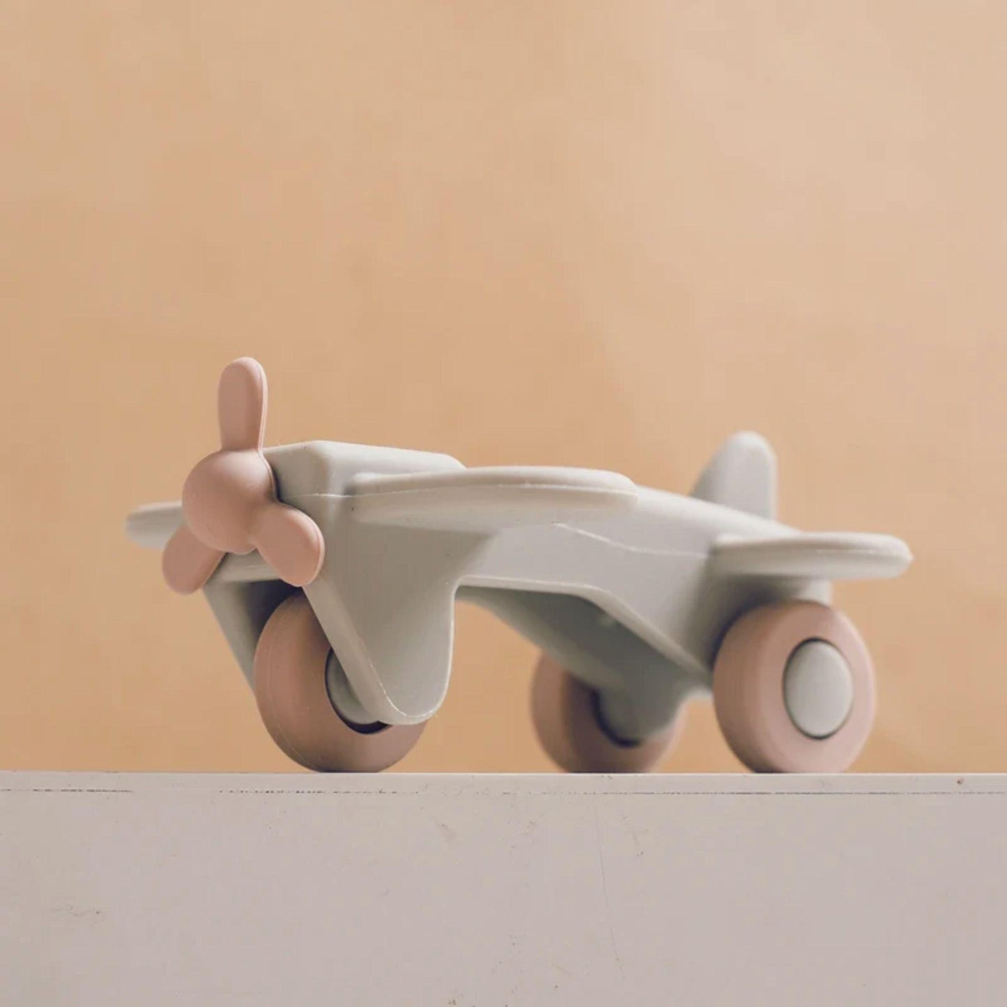LittleEarth Teething Vehicle Toys