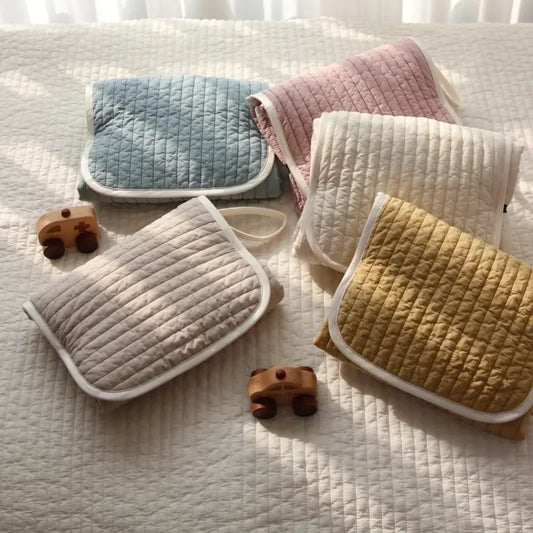 LittleSprout Baby Changing Waterproof Mat (50 x 87cm)