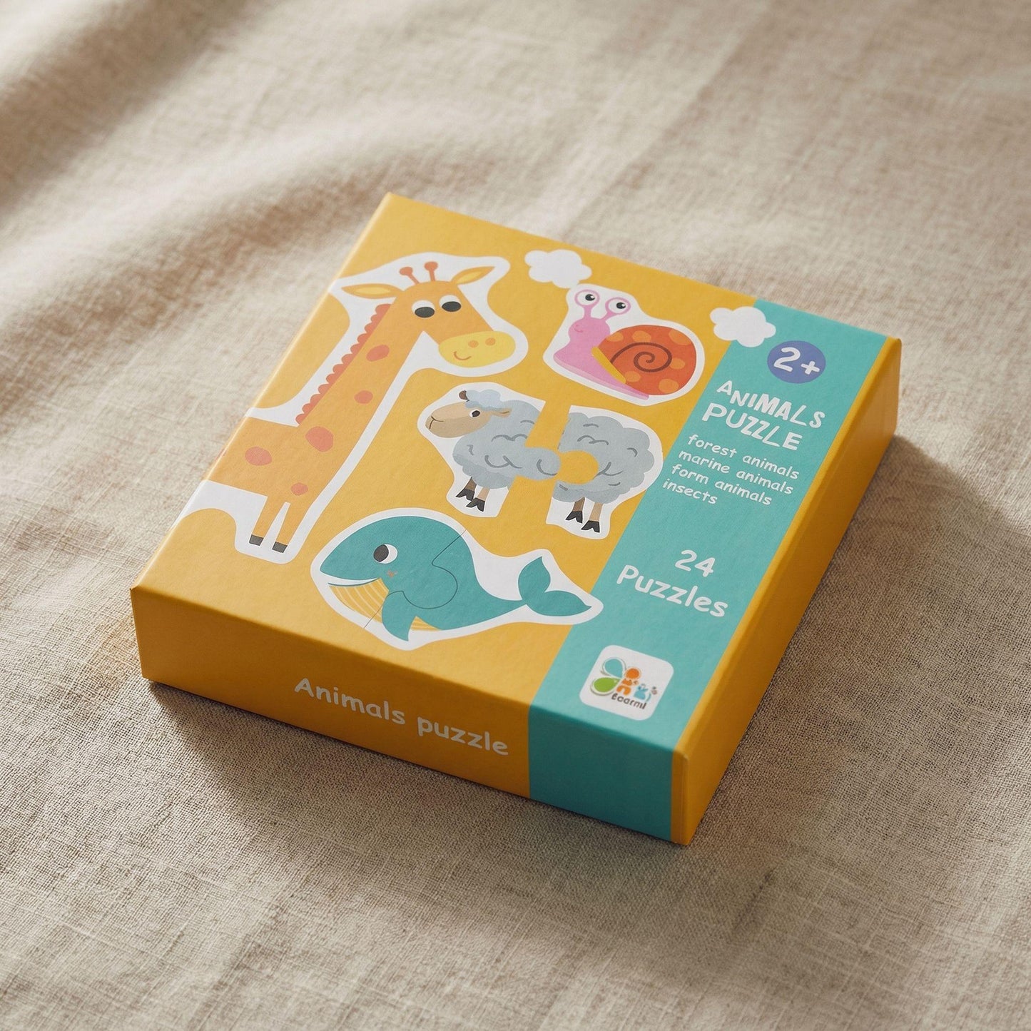 The First Puzzle