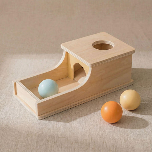 The Post & Retrieve Box